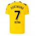 Billige Borussia Dortmund Giovanni Reyna #7 Tredjetrøye 2022-23 Kortermet